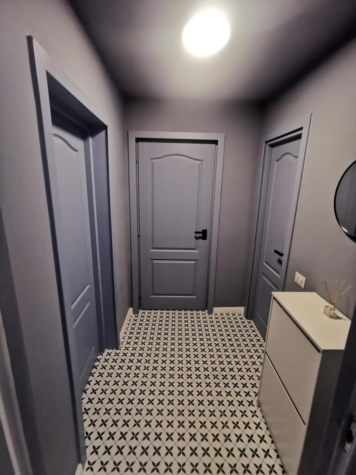 Luxury Apartment Twins Băile Govora 外观 照片